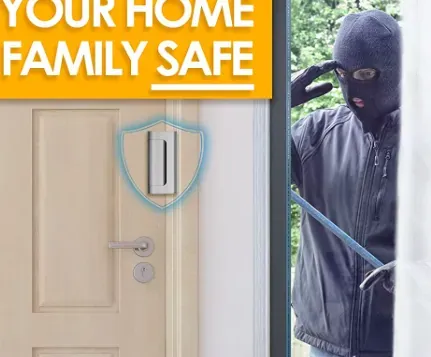 EverPlus Home Security Door Lock