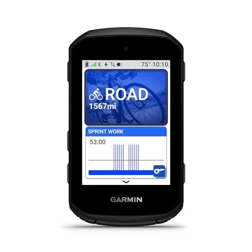 Garmin Edge 550 Compact GPS Cycling Computer