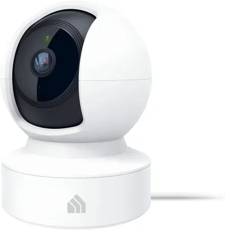 TP-Link Kasa KC410S 2K Pan Tilt Security Camera (Like New)