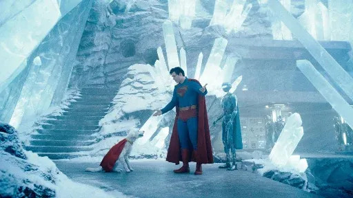 Superman (2025) Blu-ray + Digital