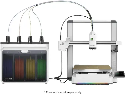 Creality SPARKX i7 Combo Multi-Color 3D Printer