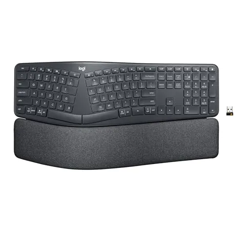 (Resale) Logitech Ergo K860 Wireless Ergonomic Keyboard