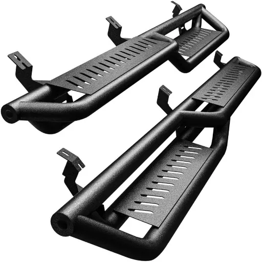 YITAMOTOR Running Boards Compatible with Toyota Tacoma Double Cab