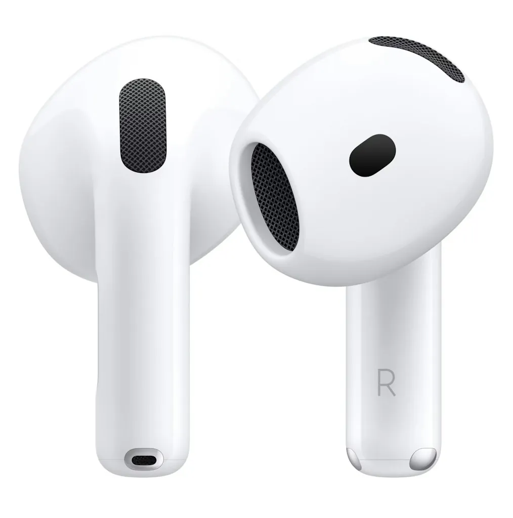 Refurb Apple AirPods 4 w/ Active Noise Cancellation