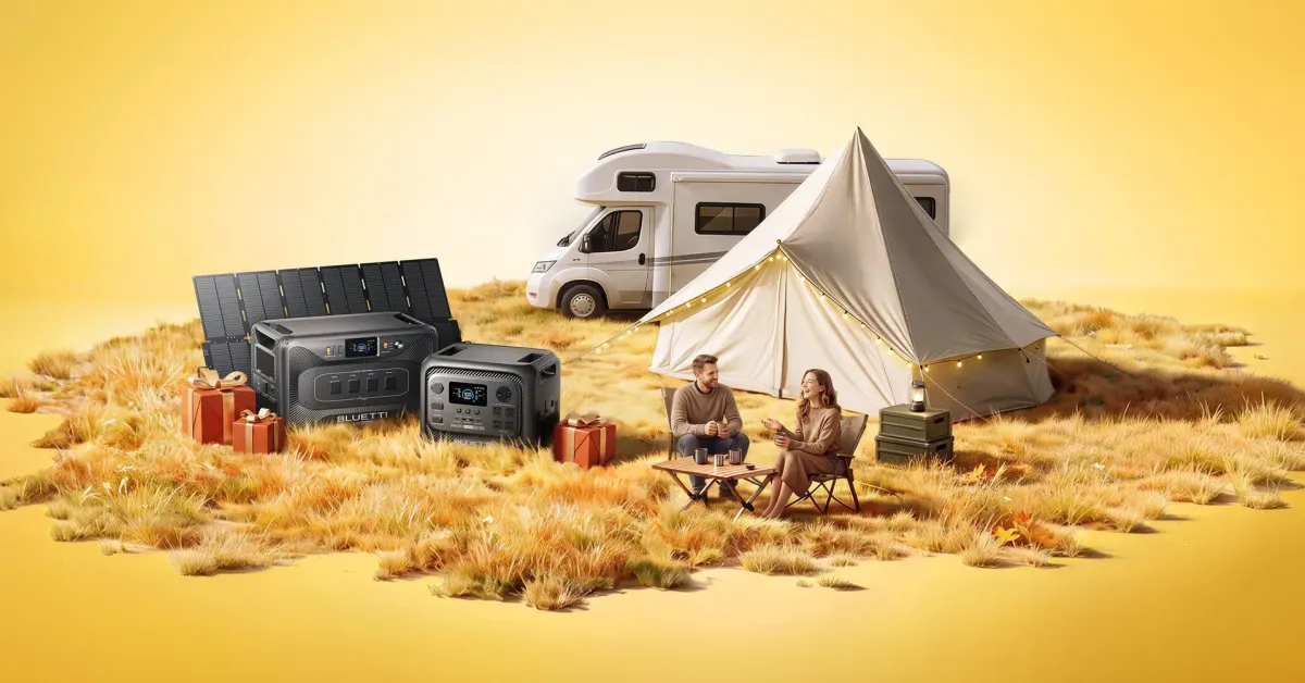 Bluetti’s Early Prime Day Sale drops the versatile 2,765Wh Apex 300 power station to exclusive