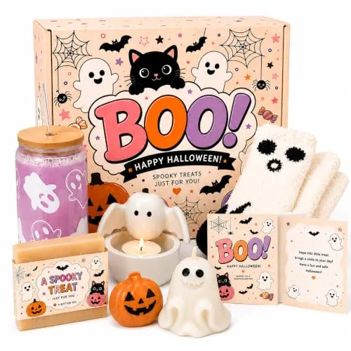 Boo Basket Stuffers