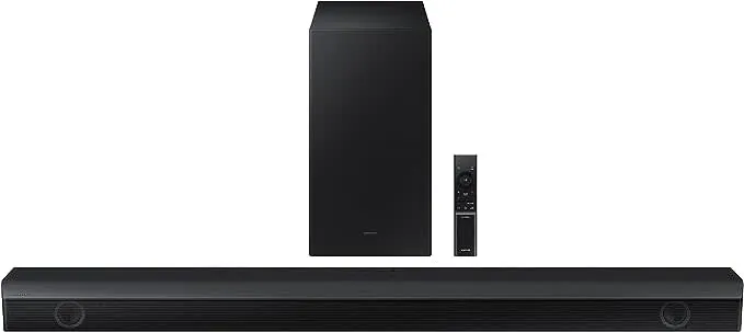 Samsung 3.1 Channel Soundbar w/ Wireless Subwoofer