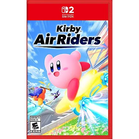 Kirby Air Riders (Nintendo Switch 2)
