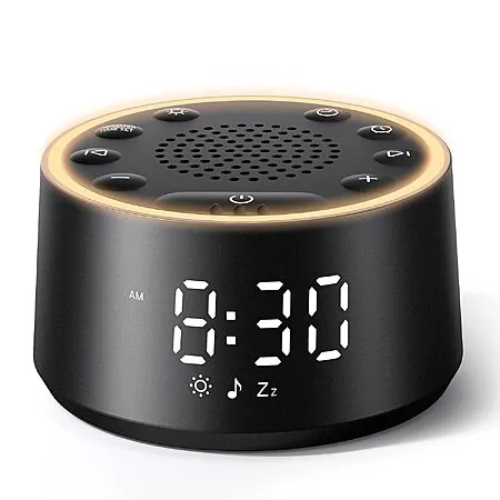 Dreamegg D1 Nova White Noise Sound Machine (Black)