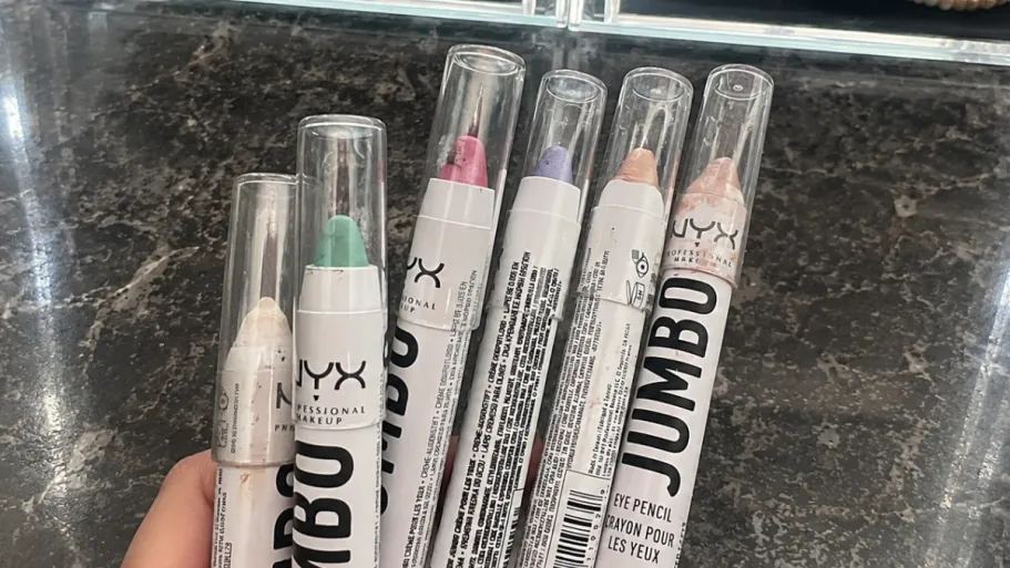 NYX Professional Makeup Jumbo Eye Pencil
