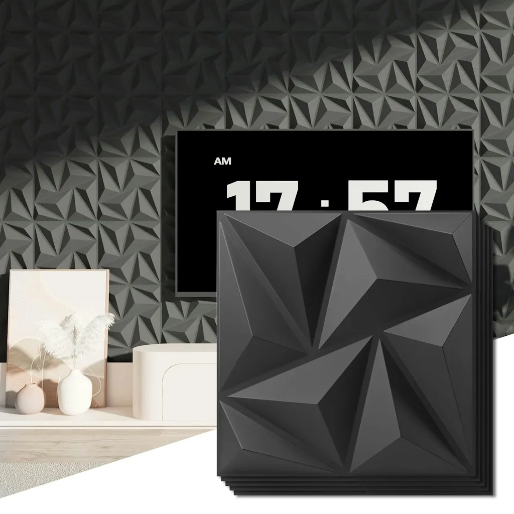 Art3d 3D Wall Panels 20-Pack