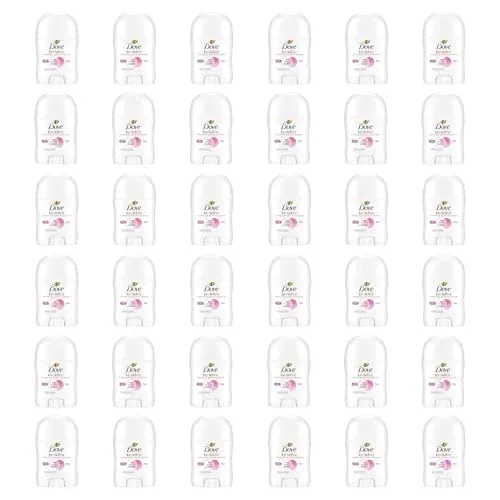 36-Pack 0.5-Oz Dove Advanced Care Antiperspirant Deodorant Stick for Women (Clear Finish)