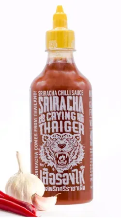 Crying Thaiger Sriracha Chili Sauce (17 oz)
