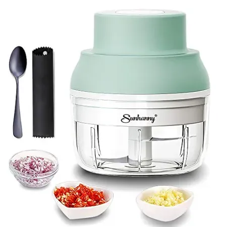 100ml Sunhanny Electric Garlic Mini Chopper