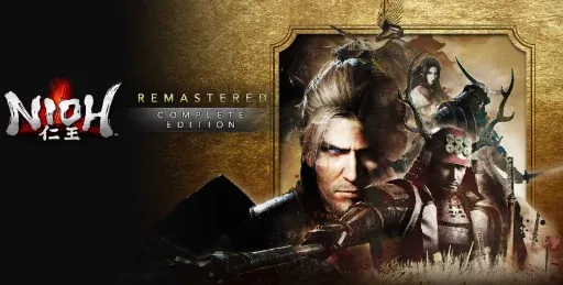 Nioh (PS4 Digital Download)