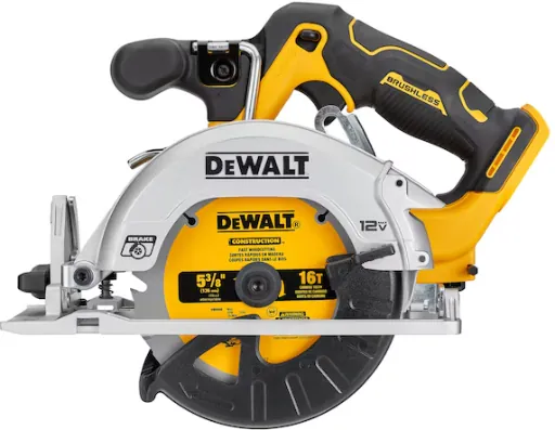 DEWALT XTREME 12V Max 5-3/8" Brushless Cordless Circular Saw