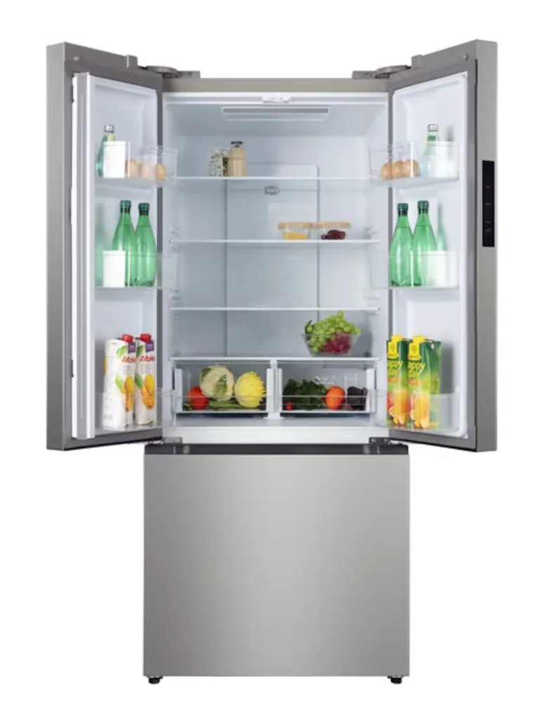 Hamilton Beach 17.7-Cu. Ft. French Door Refrigerator