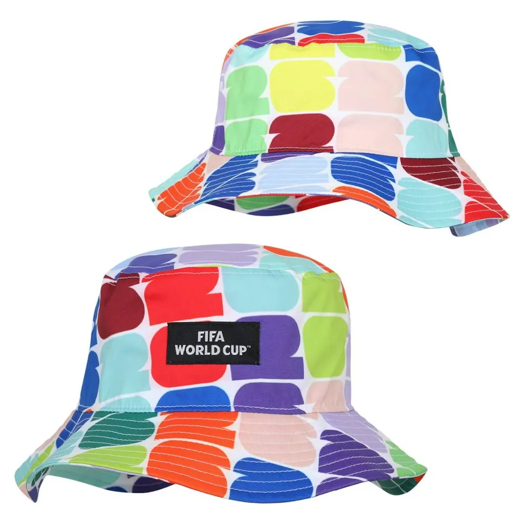 FIFA World Cup 2026 Bucket Hat
