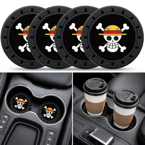 TUCHONG Car Cup Coasters