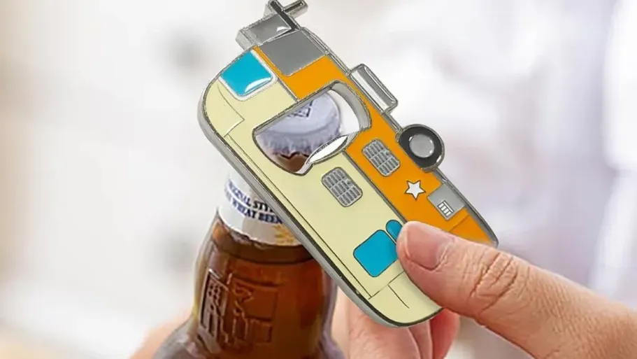 Magnetic Bottle Opener 2-Pack