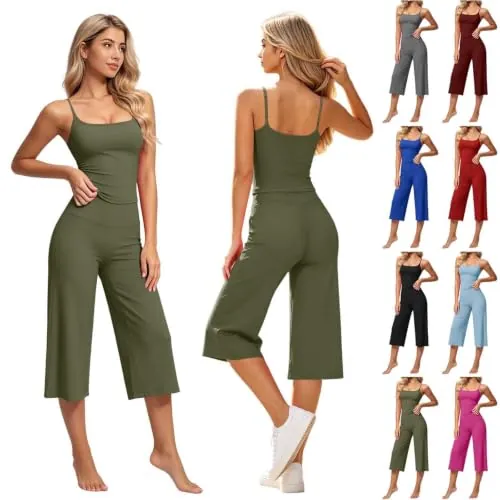 Matching Capri 2 Piece Set