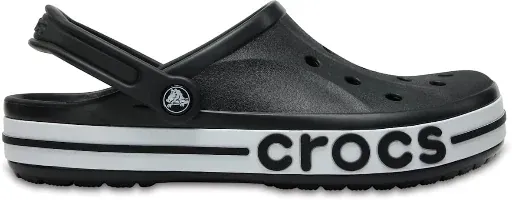 Crocs Bayaband Clog Slip-On Waterproof with Pivot Heel Strap