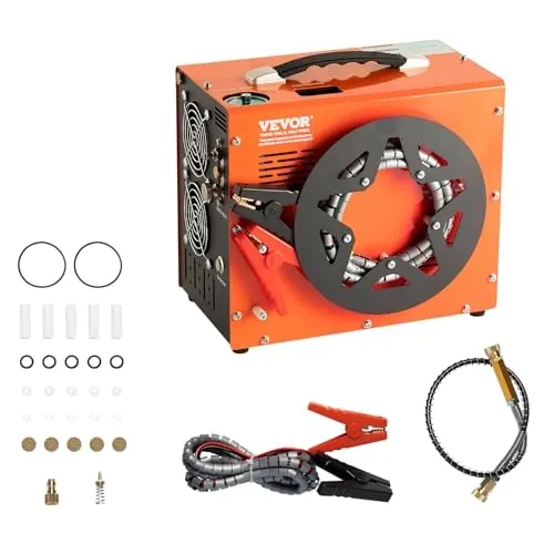 Vevor 4,500-PSI Portable Air Compressor