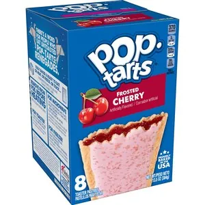 CVS: 8-Ct Pop-Tarts Frosted Toaster Pastries