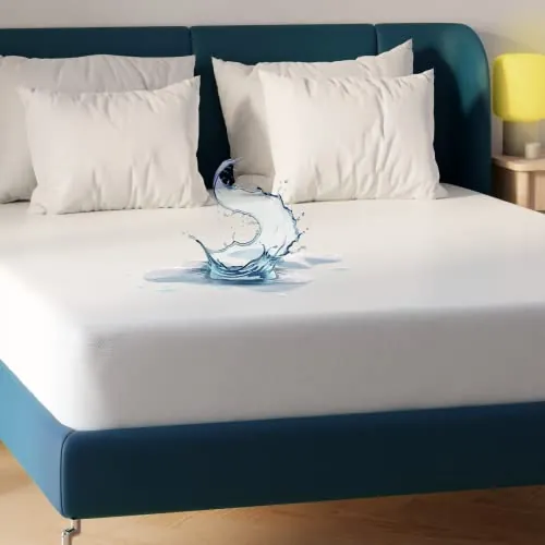 Niagara Waterproof Mattress Protector Twin 39x75