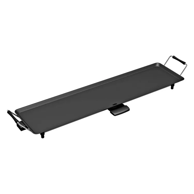 Costway 35" Electric Teppanyaki Griddle Grill