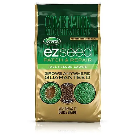 10-Lb Scotts EZ Seed Patch & Repair Tall Fescue Lawn Mix