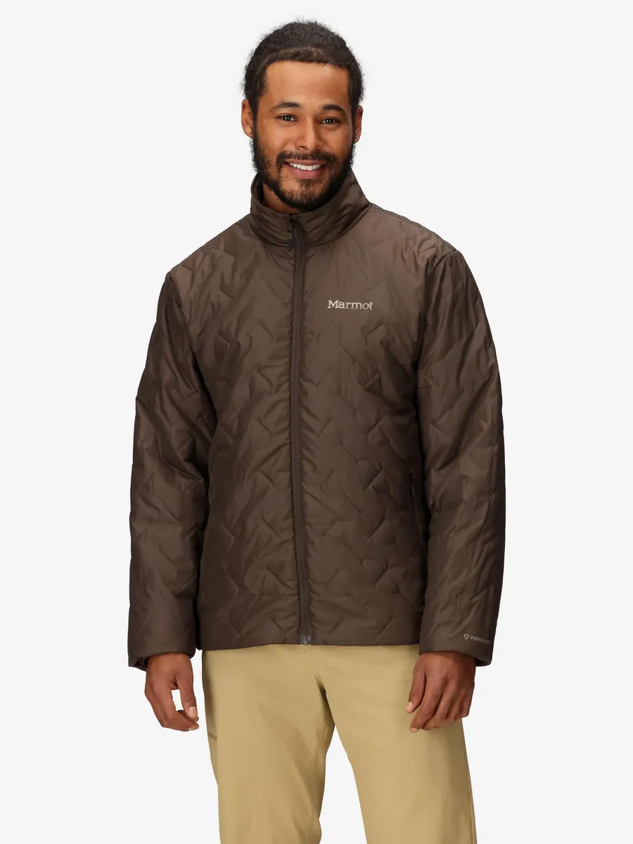 Marmot Men's MonoQuilt PrimaLoft Insulated Jacket