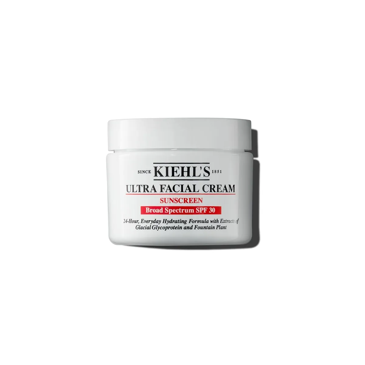 Kiehl’s Ultra Facial Cream Sunscreen SPF 30