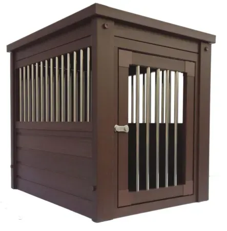 New Age Pet ecoFLEX Dog Crate Endtable