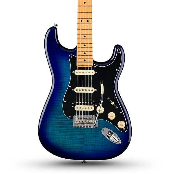 Fender Player II Stratocaster HSS Plus Top Electric Guitar
