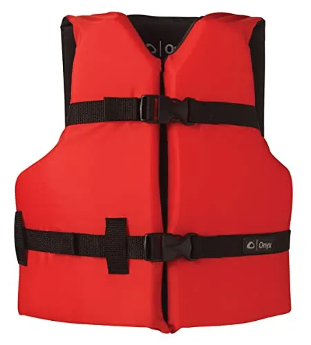 Onyx Youth Life Jacket – Coast Guard Approved