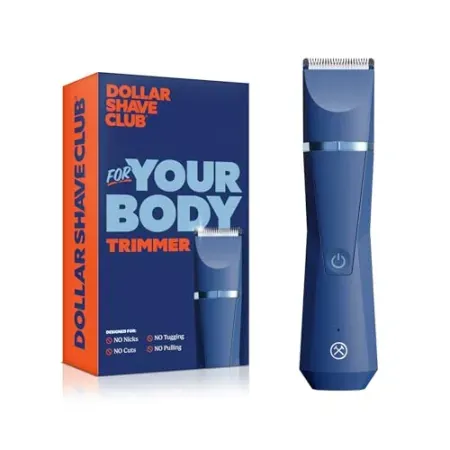 Dollar Shave Club for Your Body Trimmer