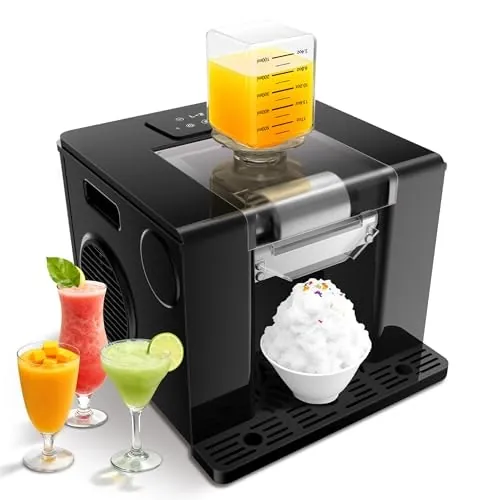 Bellatte Shaved Ice Machine