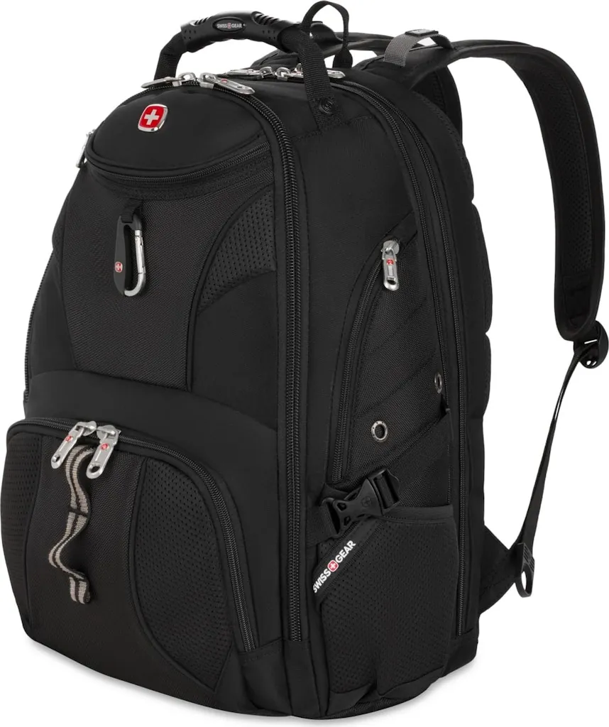 Swissgear 1900 ScanSmart Laptop Backpack