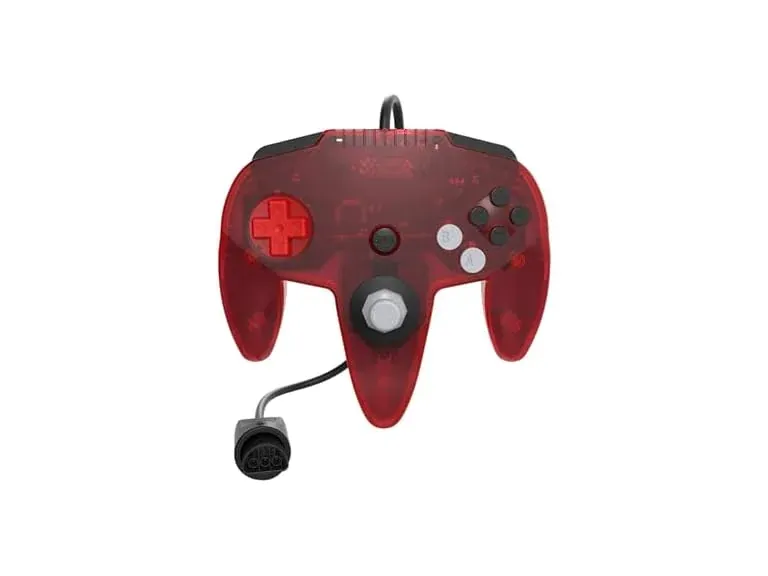 Hyperkin Captain+ Wired Hall Effect Controller for N64/M64