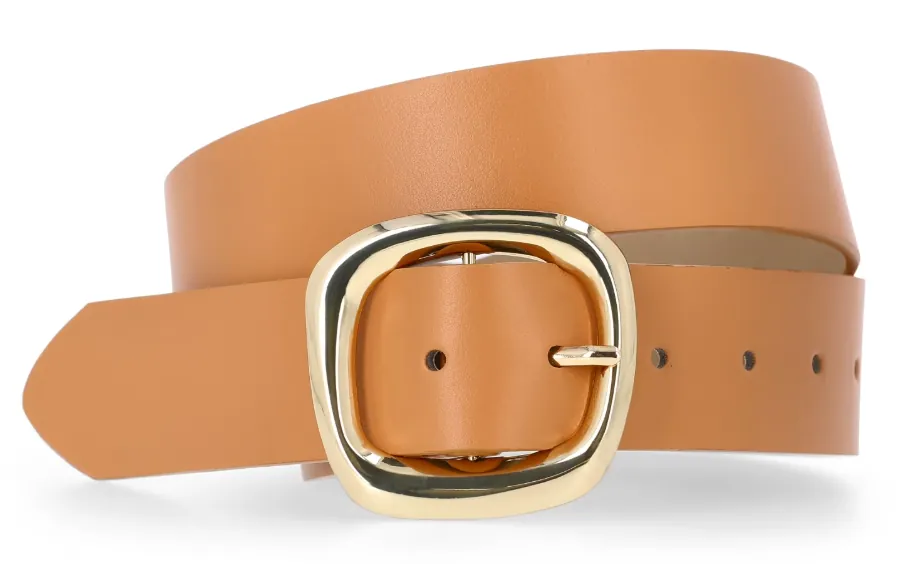 Time and Tru Women's Buckle Belt