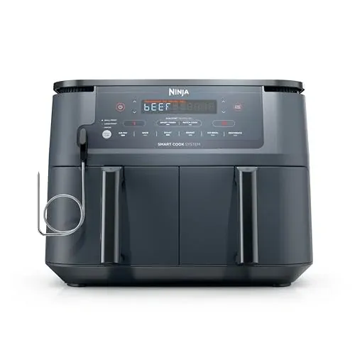 Ninja Foodi Air Fryer 10 Qt DualZone Smart XL