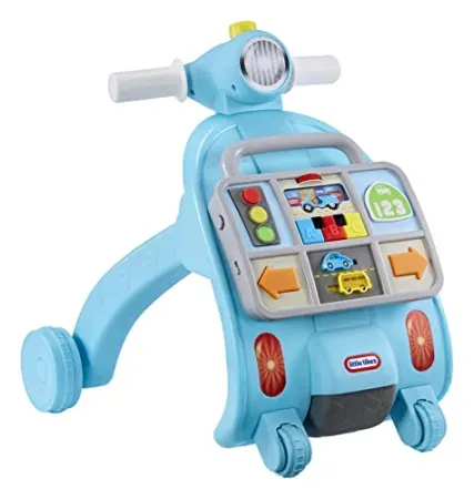 Little Tikes Learn & Play Learning Lane Activity Walker