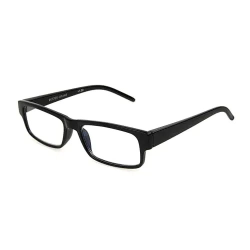 Foster Grant Men's Sloan Square Reading Glasses