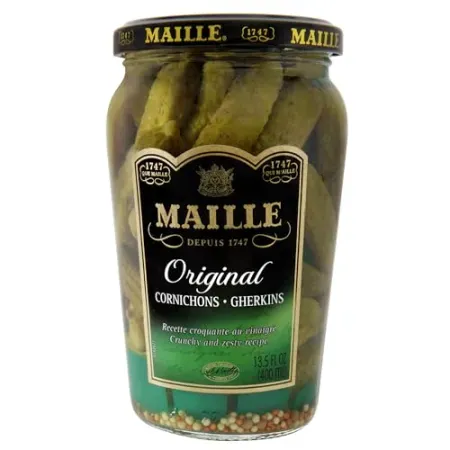 13.5oz Maille Original Cornichons