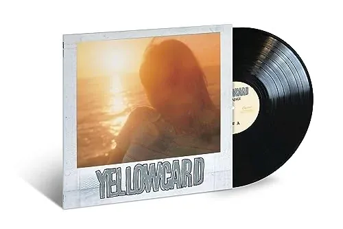 Yellowcard "Ocean Avenue" Vinyl LP + MP3 Album
