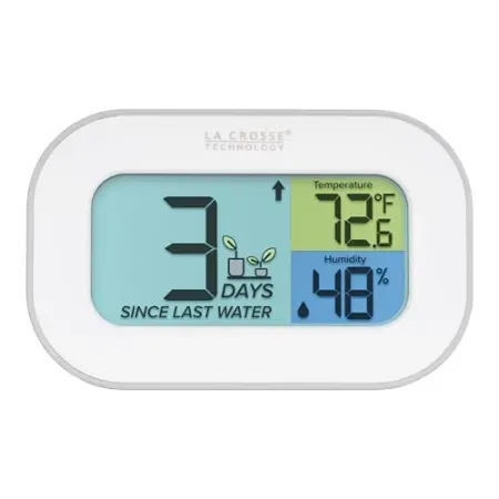 La Crosse Technology Digital Plant Care Watering Timer