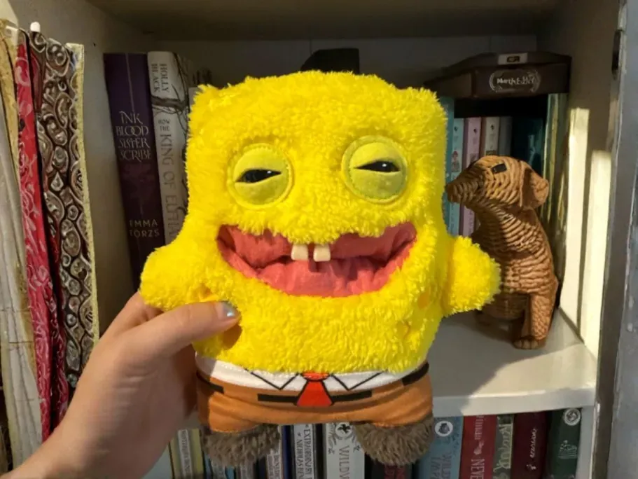 Fuggler SpongeBob SquarePants 9″ Plush