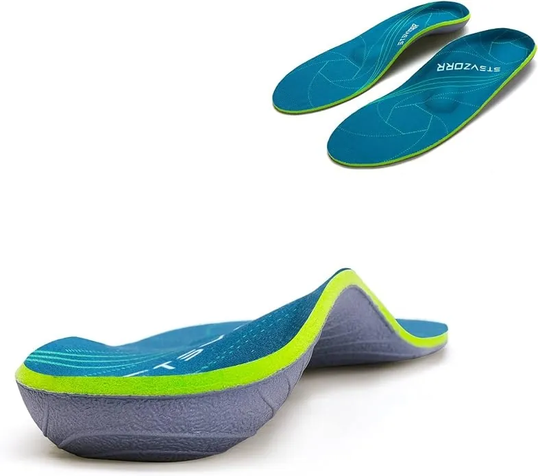 Stsvzorr Orthopedic Arch Support Insoles for From $9.49 + free shipping w/ Prime