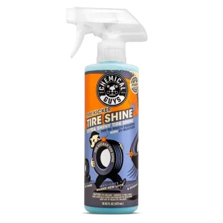 16oz Chemical Guys Tire Kicker Extra Glossy Tire Shine